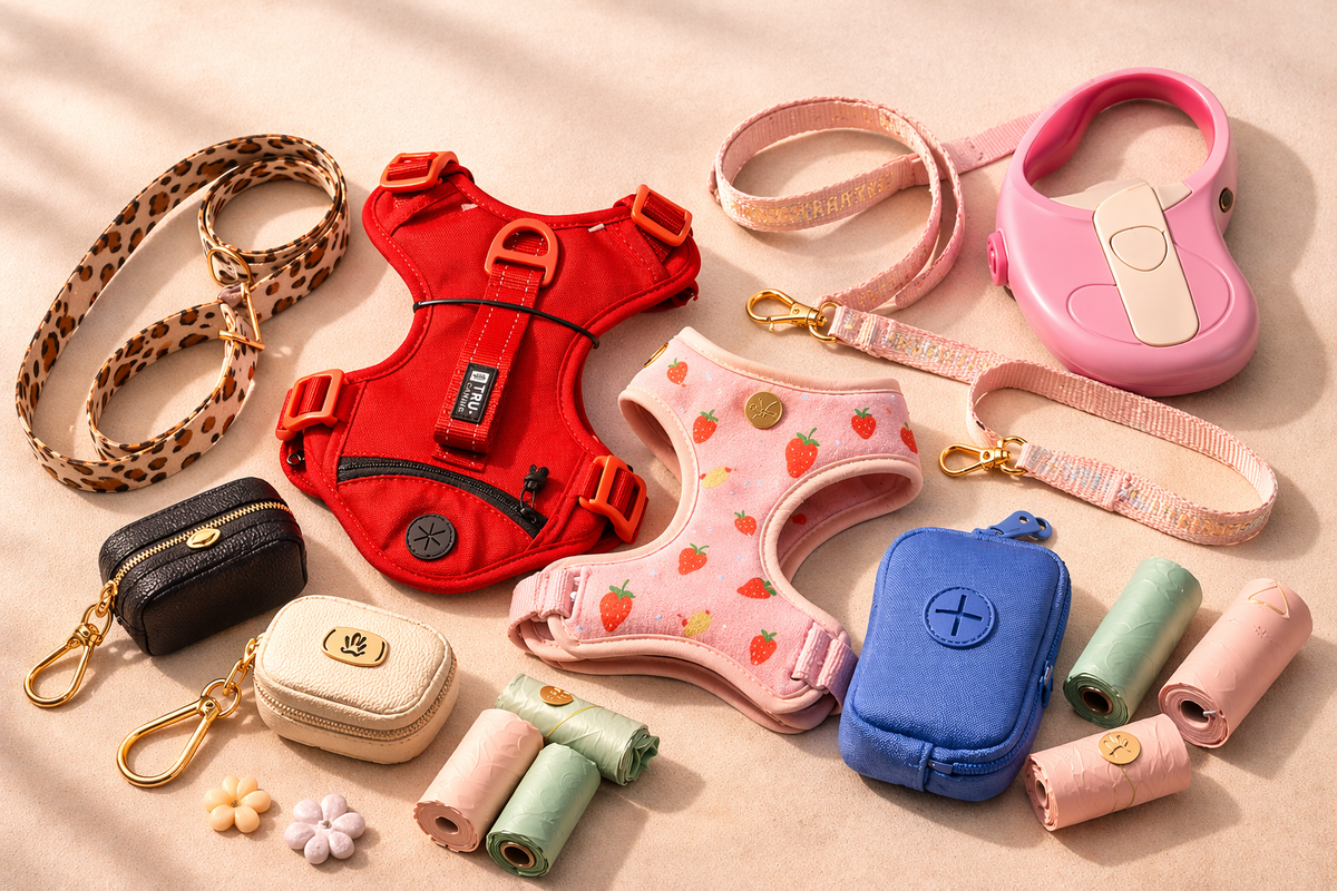 Accesorios & Paseo