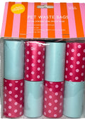 Bolsas Shades of Summer Rosa — 160 bolsitas con vibra playera