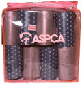 Bolsas ASPCA Grises 320 pzs — Presentación rosa con causa animal