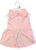 Vestido Rosa Tennis Little Paws