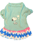 Vestido Peanuts