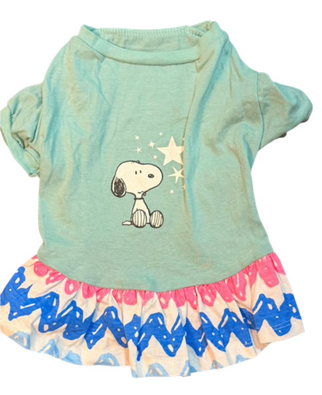 Vestido Peanuts