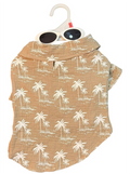 Playera con lentes Café Shades of Summer