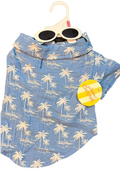 Playera con lentes Azul Shades of Summer