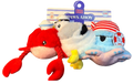 3 pack de mar Paws Ahoy