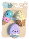 3 pack helados chillones Fringe