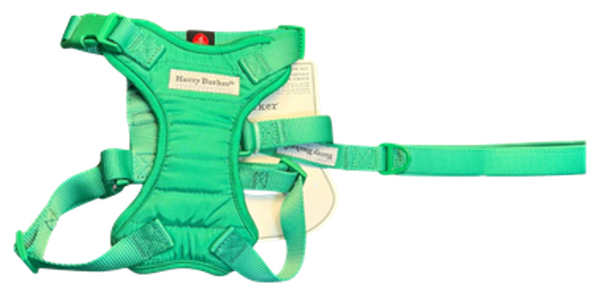 Pechera Verde Harry Barker