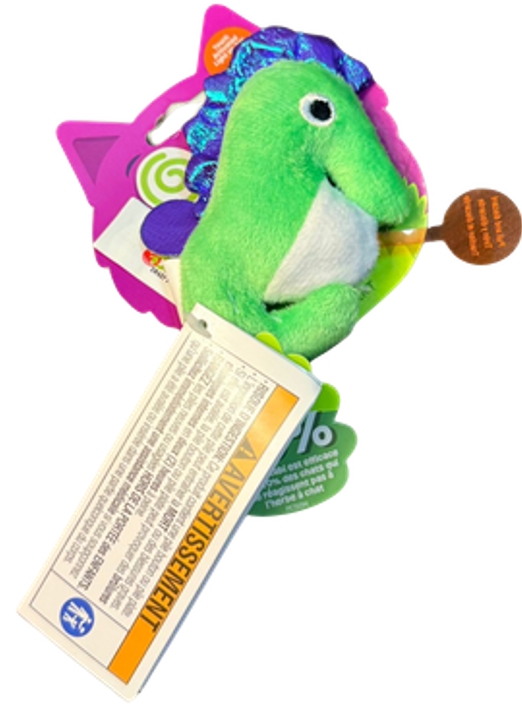 Caballito de Mar Catnip Mad Cat