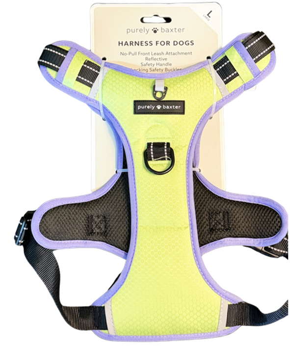 Pechera Verde Purely Baxter