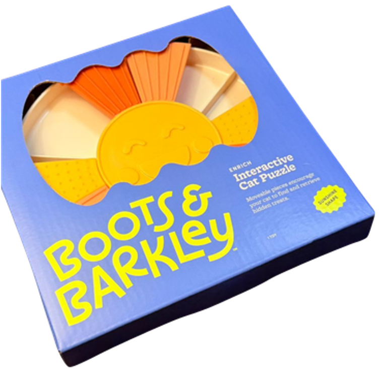 Rompecabezas para gato Boots & Barkley