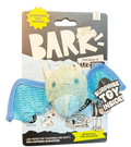 Peluche con sorpresa adentro Murcielago Azul Chico BARK