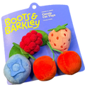 Set de peluches frutos rojos Boots & Barkley