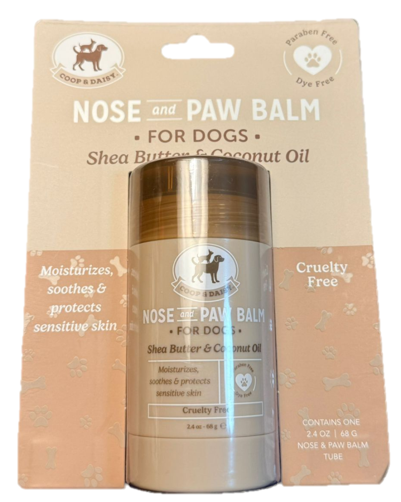 Balsamo para nariz y patas Coop & Daisy