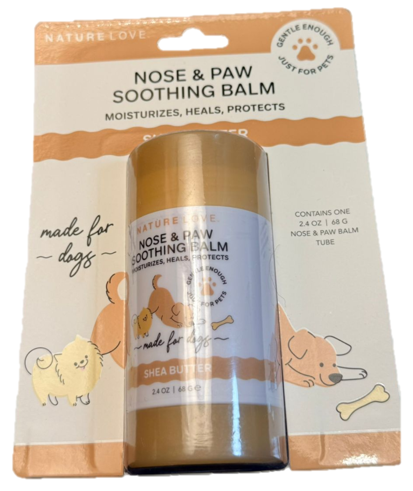 Balsamo para nariz y patas Nature Love