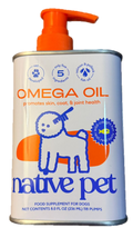 Suplemento Omega Oil Native Pet