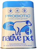 Suplemento Probiótico Native Pet