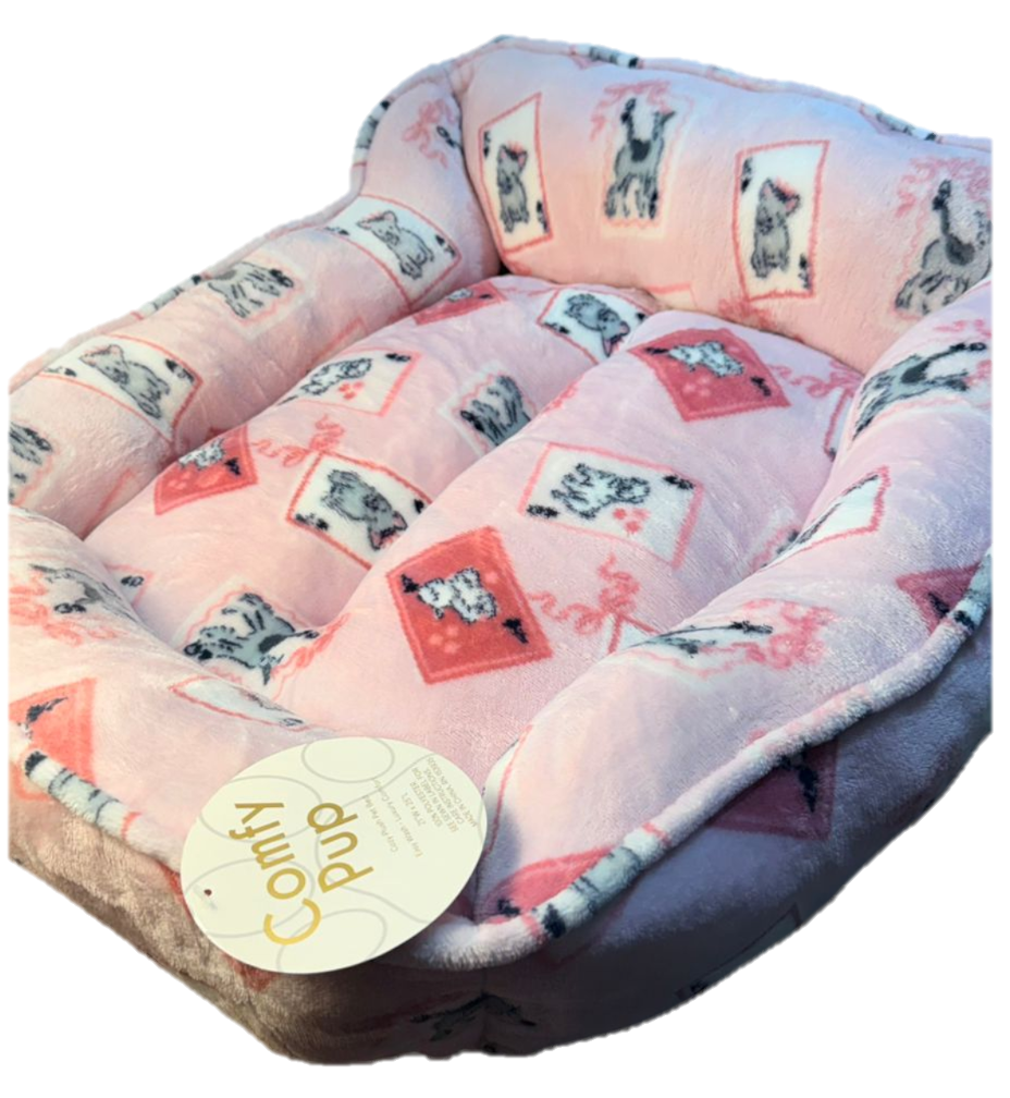 Cama Rosa Comfy Pup