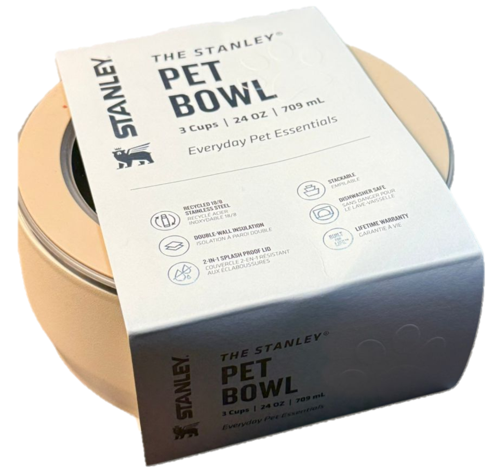 Bowl Beige Stanley