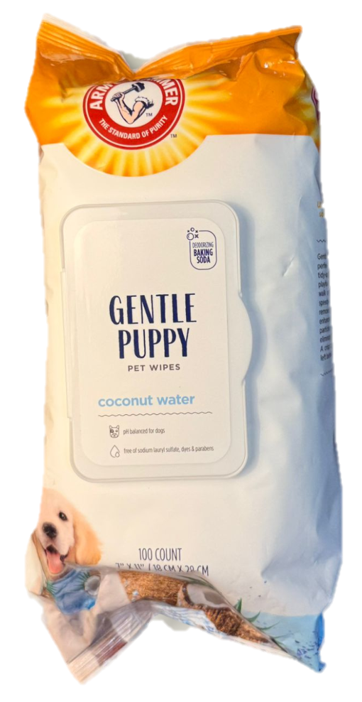 Toallitas Para Perro Coco Arm & Hammer