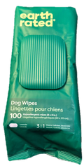 Toallitas Para Perro Earth Rated