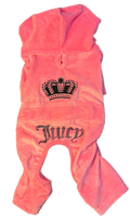 Pants Rosa Juicy Couture