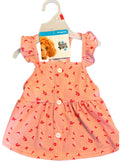 Vestido Primavera Fluffy Bunch