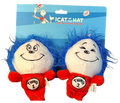 2 pack The Cat In The Hat