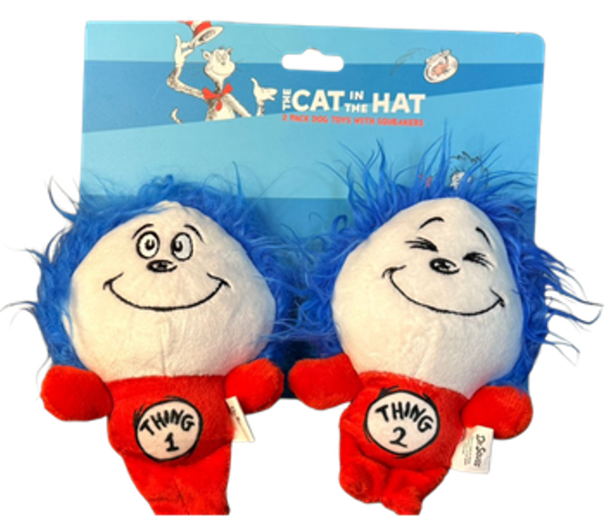 2 pack The Cat In The Hat