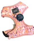 Pechera Rosa con Patrón Sassy Woof