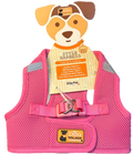 Pechera Rosa The Dog Walker