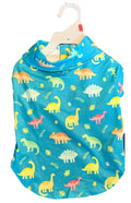 Camisa Dinosaurios Turquesa Shades of Summer