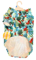 Camisa Plantas Tropical Shades of Summer