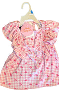 Vestido Moños Rosa Shades of Summer