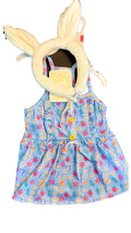 Vestido Conejo Pascua Hopper«s Lane