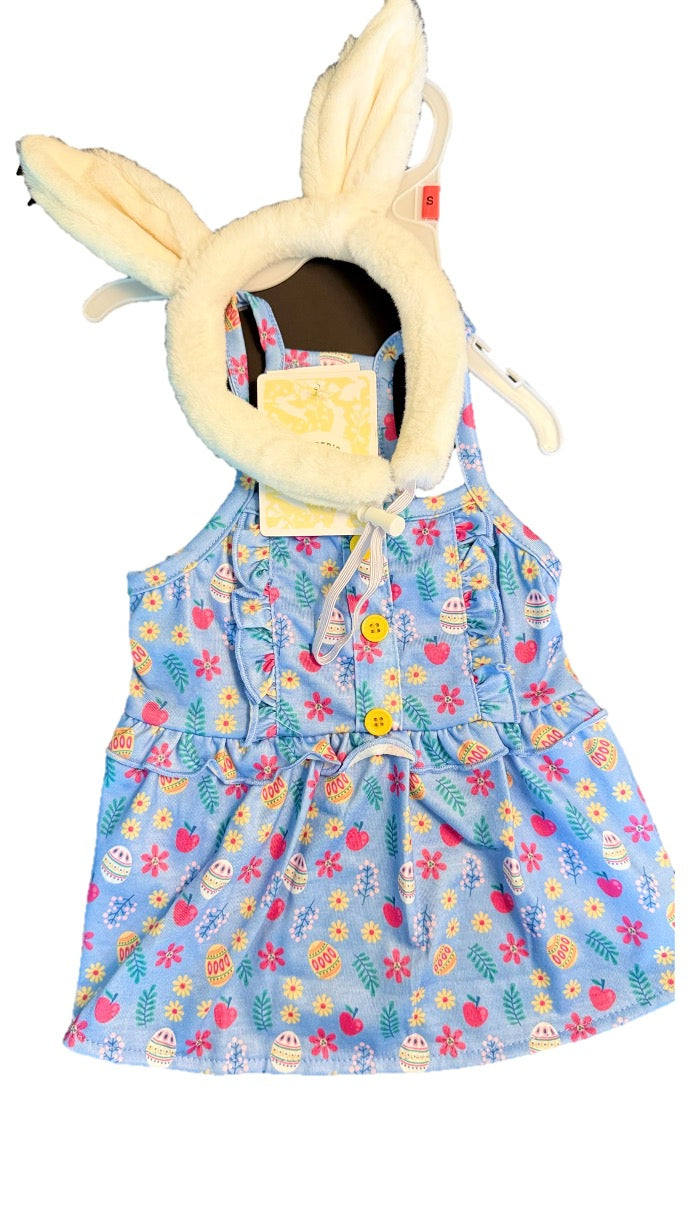 Vestido Conejo Pascua Hopper«s Lane