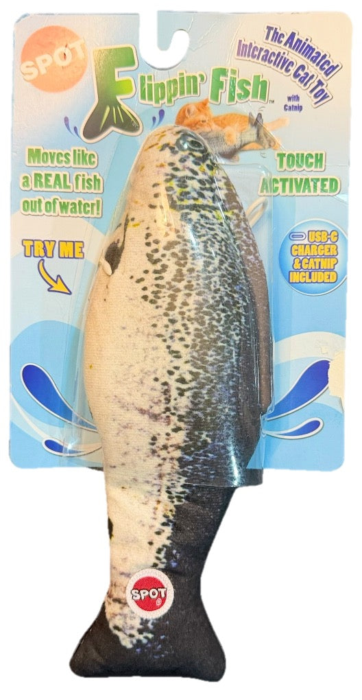 Peluche Pescado Flippin Fish