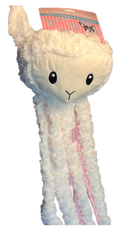 Peluche Borrego Crinkle Plush Blanco MPG Brands