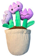 Peluche Maceta Linzy toys