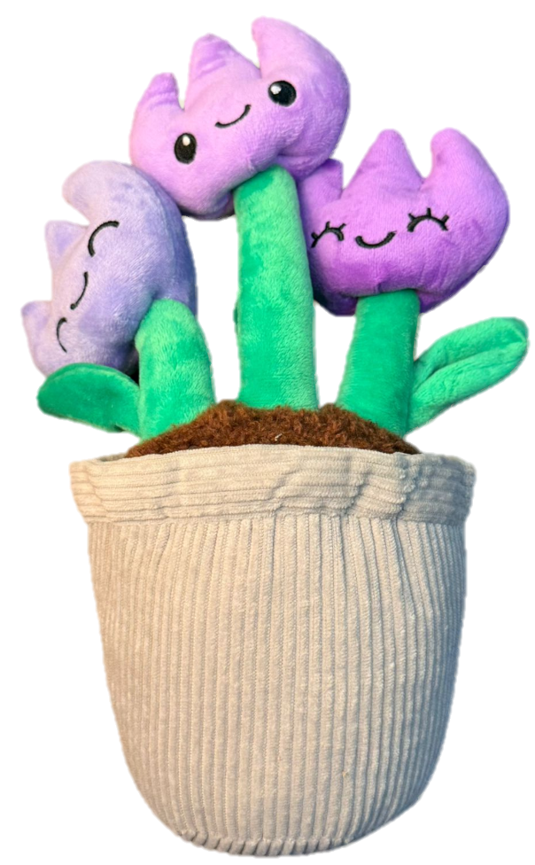 Peluche Maceta Linzy toys