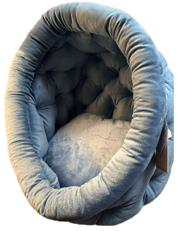 Cama Forma Esférica Barker & Jane