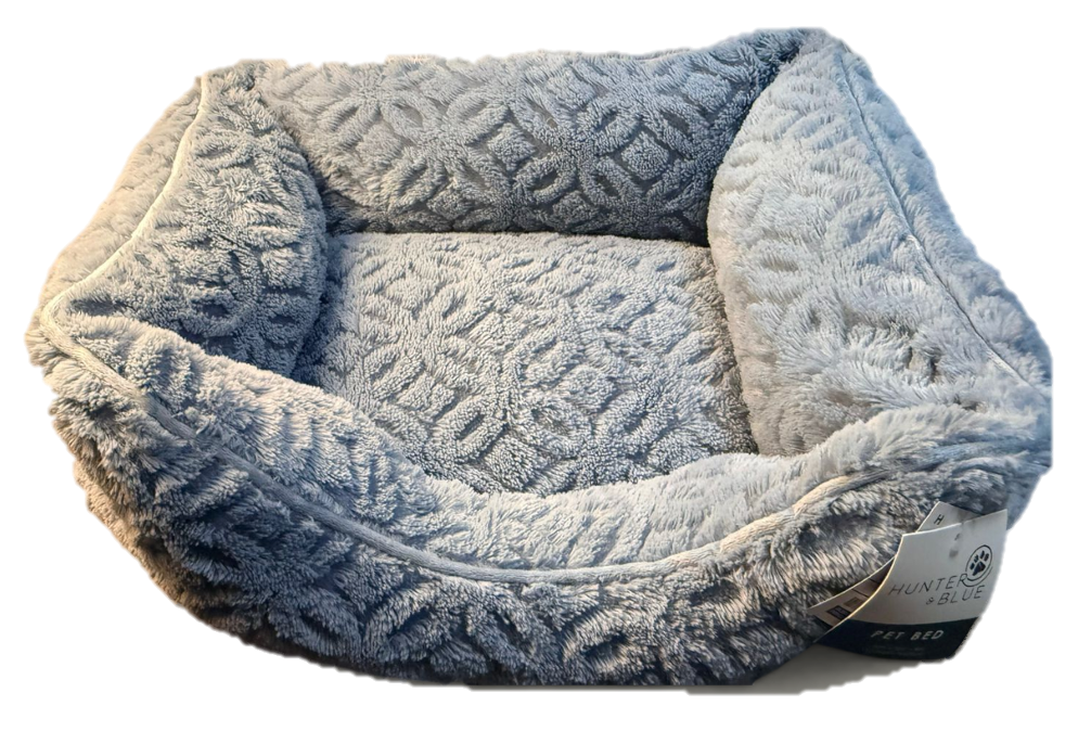 Cama azul Hunter & Blue