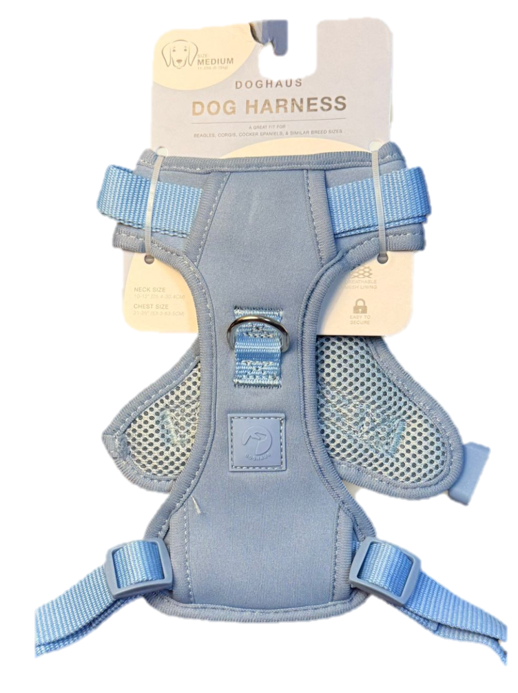 Pechera Perro Azul Doghaus