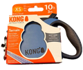 Kong Correa Retráctil Azul