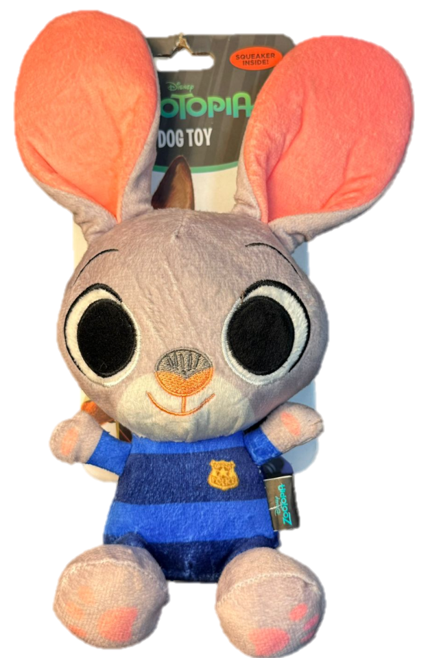 Peluche Zootopia Judy Hops Disney