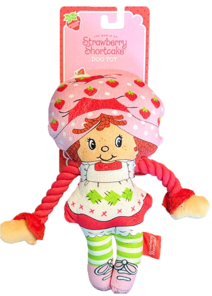 Peluche Rosita Fresita Dog Toys