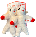 Peluche Lamb Chop Doble Dog Toys