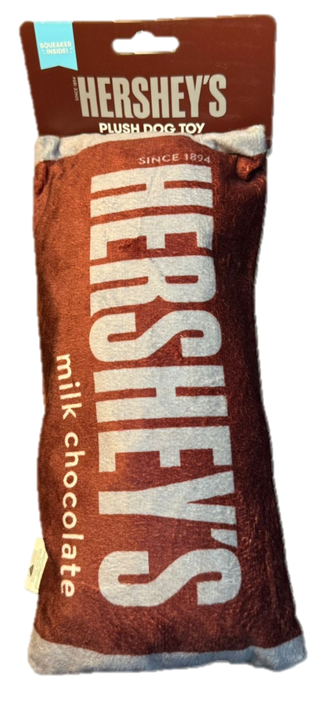 Peluche Hershey's